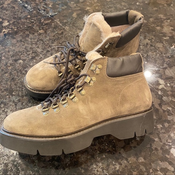 boemos shearling boots